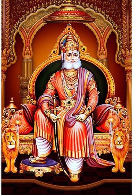 Maharaja Agrasen — महाराजा अग्रसेन