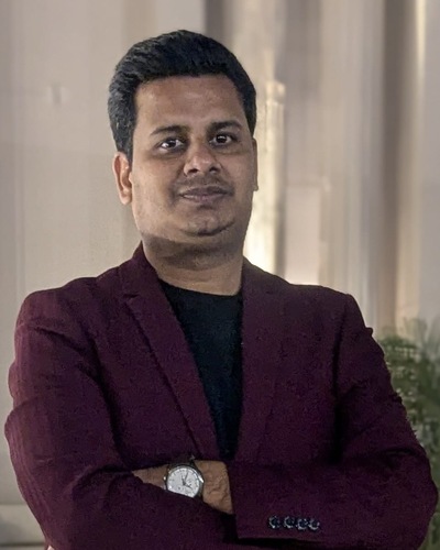 Ankur Gupta — अंकुर गुप्ता