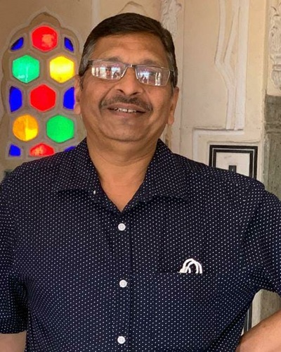 Kalicharan Gupta — कालीचरण गुप्ता