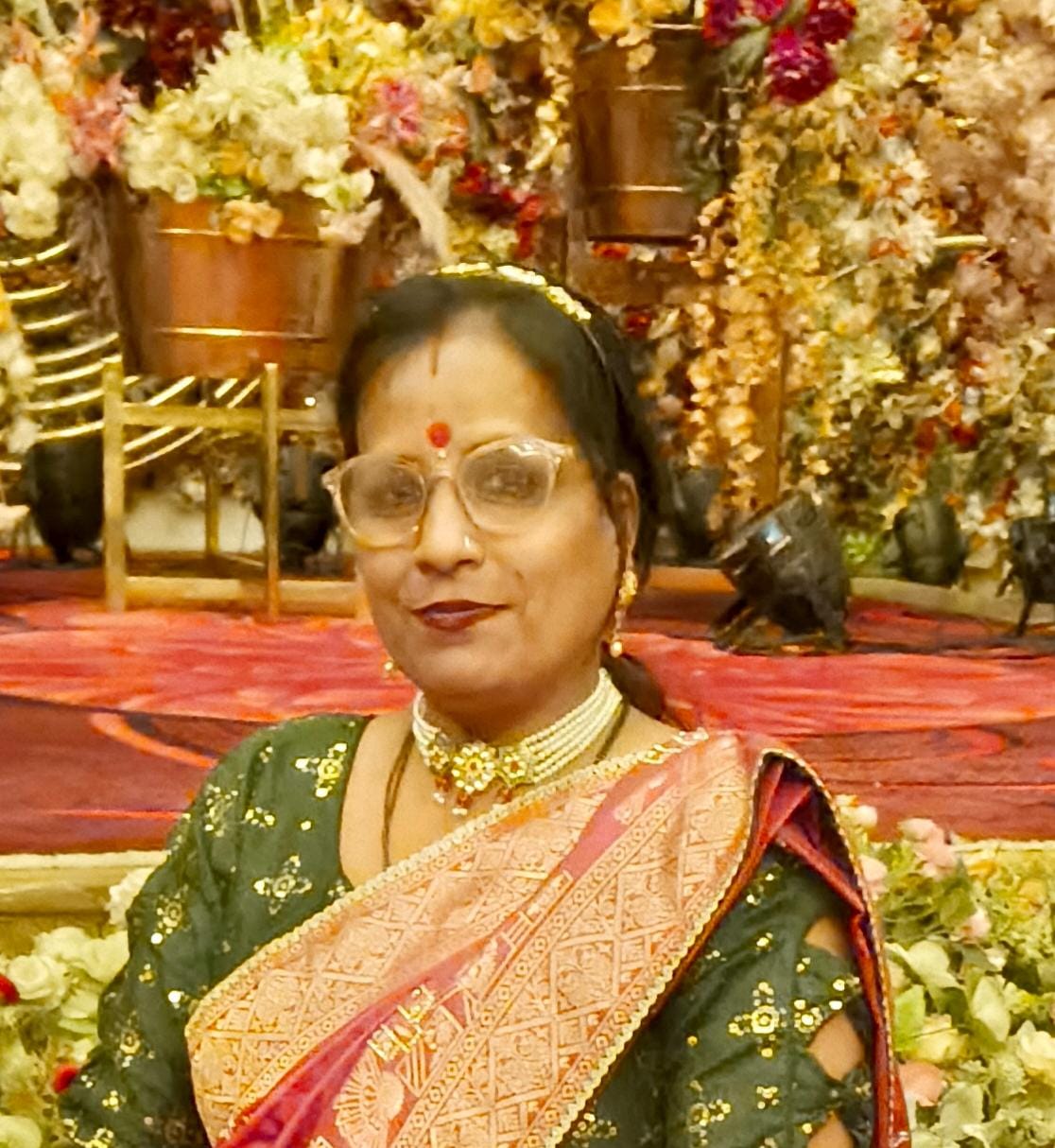 Smt. Kavita Mittal — श्रीमती कविता मित्तल