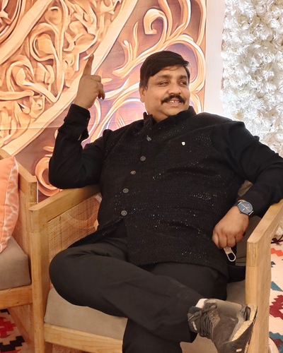 Krishna Avtar Mittal — कृष्ण अवतार मित्तल