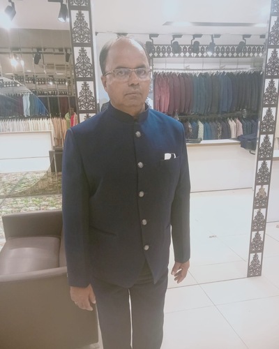 Kunj Bihari Agrawal — कुंज बिहारी अग्रवाल