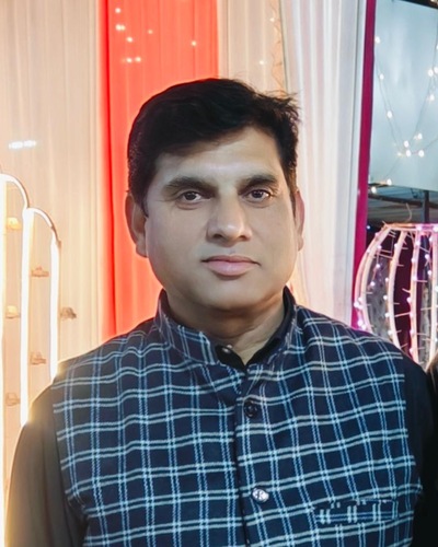 Manoj Kumar Gupta — मनोज कुमार गुप्ता