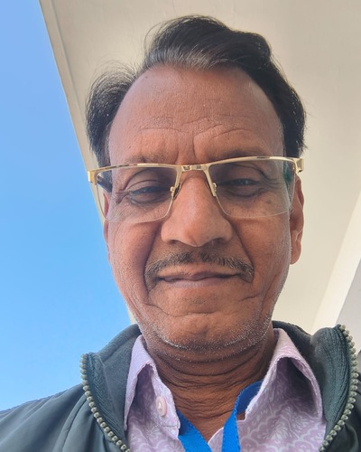 Prahlad Kumar Garg — प्रहलाद कुमार गर्ग