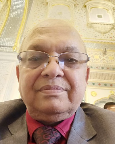 Pramod Kumar Gupta — प्रमोद कुमार गुप्ता