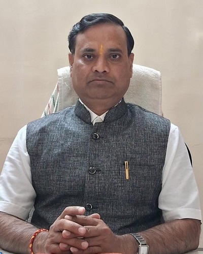 Praveen Kumar Gupta — प्रवीन कुमार गुप्ता