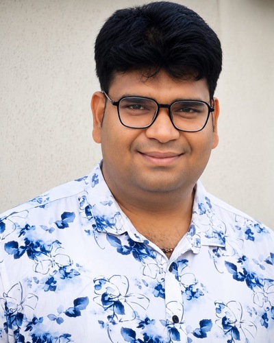 Puneet Kumar Gupta — पुनीत कुमार गुप्ता