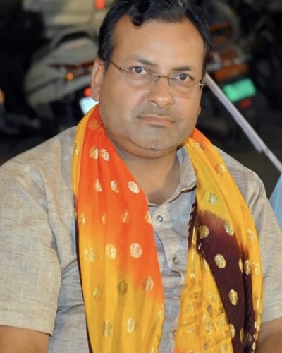 Purushottam Mangal — पुरुषोत्तम मंगल