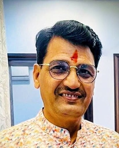 Radha Raman Gupta — राधा रमन गुप्ता