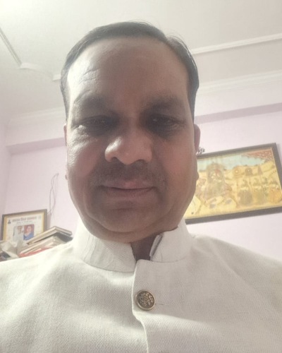 Ram Avtar Gupta — राम अवतार गुप्ता