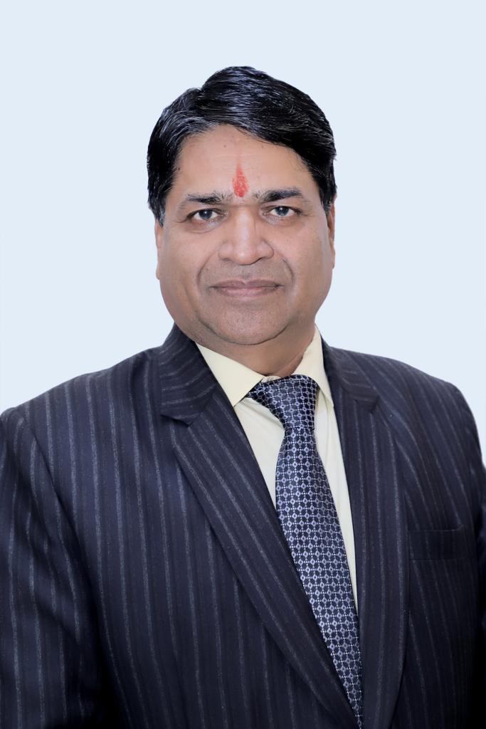 Ramgopal Singhal — राम गोपाल सिंघल