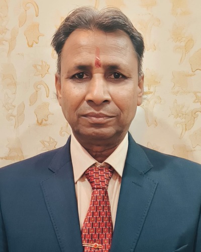Shyam Sunder Gupta — श्याम सुन्दर गुप्ता