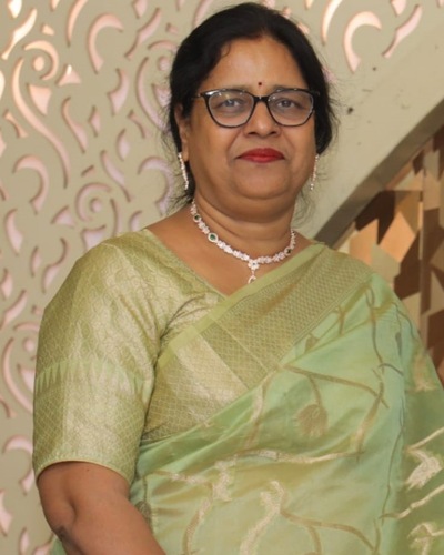Smt. Sunita Agrawal — श्रीमती सुनीता अग्रवाल