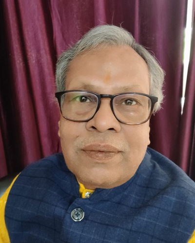 Vinod Kumar Agrawal — विनोद कुमार अग्रवाल